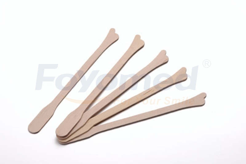 Cervical Scraper (Wooden) FY2102
